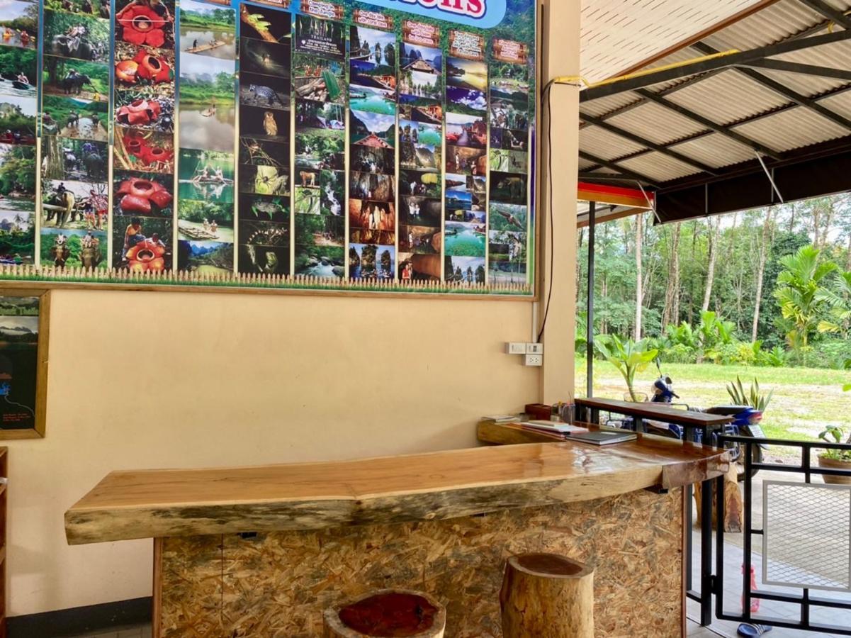 Khao Sok Inn Hostel Khao Sok National Park Extérieur photo