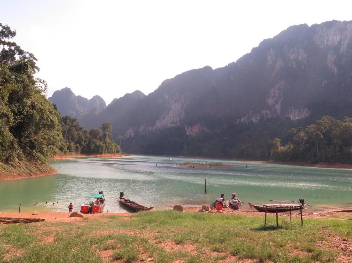 Khao Sok Inn Hostel Khao Sok National Park Extérieur photo